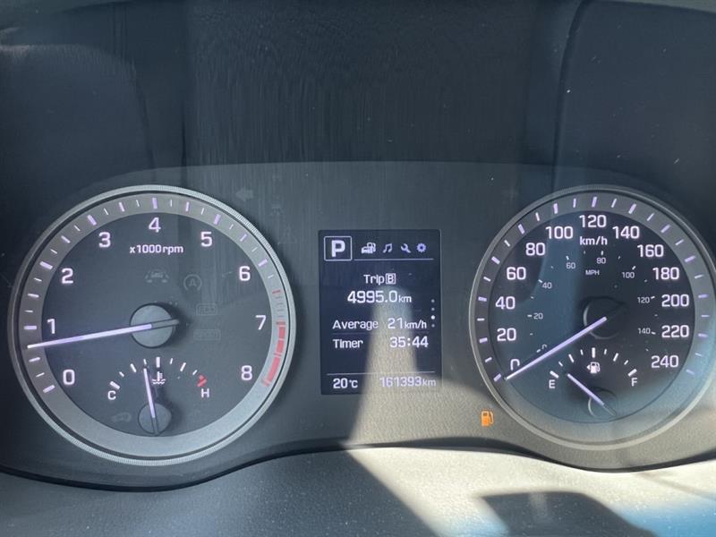 hyundai Tucson 2017 - 14