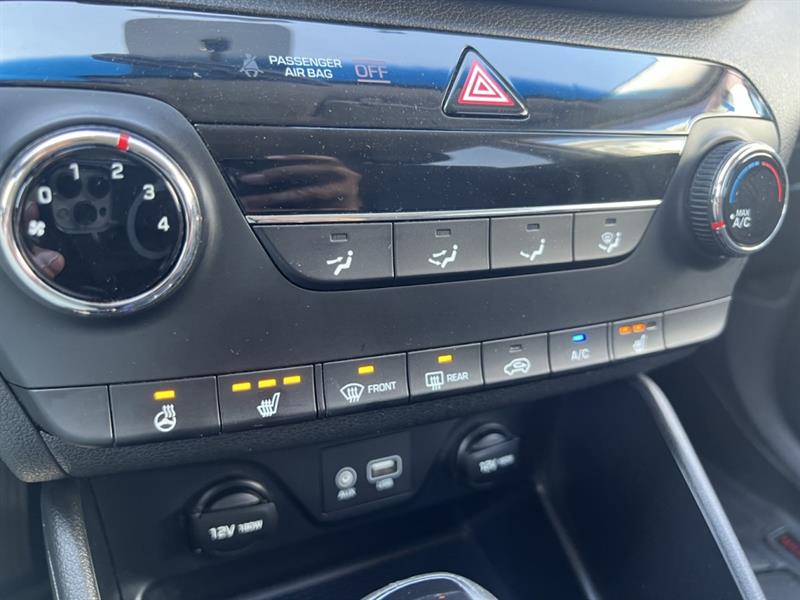 hyundai Tucson 2017 - 16