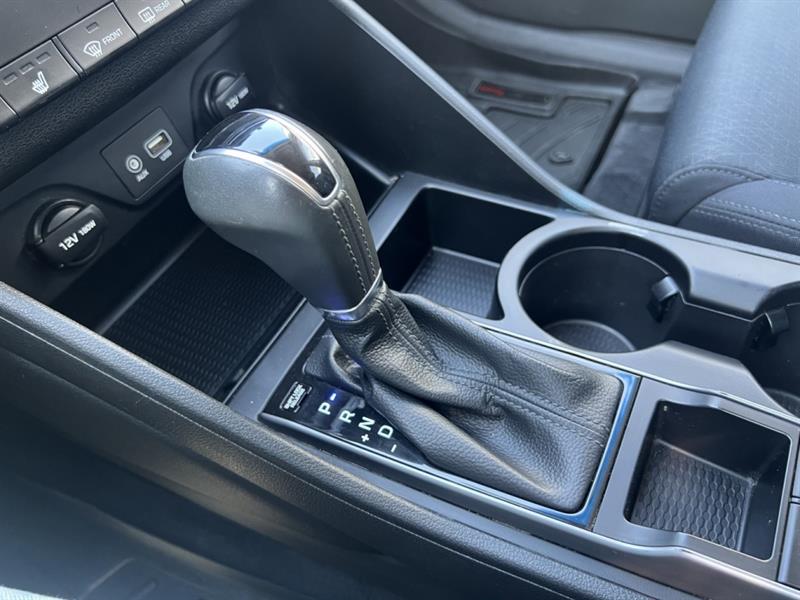 hyundai Tucson 2017 - 18