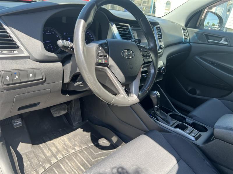 hyundai Tucson 2017 - 22