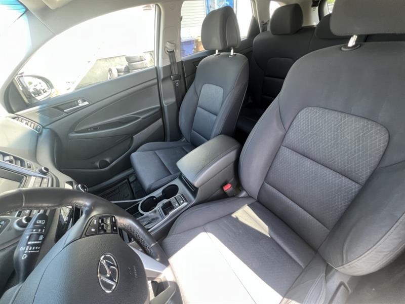hyundai Tucson 2017 - 23