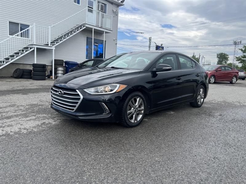 hyundai Elantra 2017