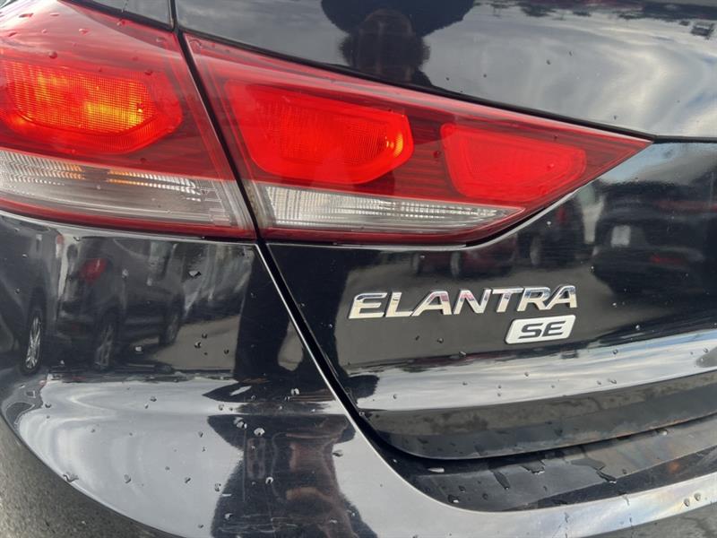 hyundai Elantra 2017 - 2