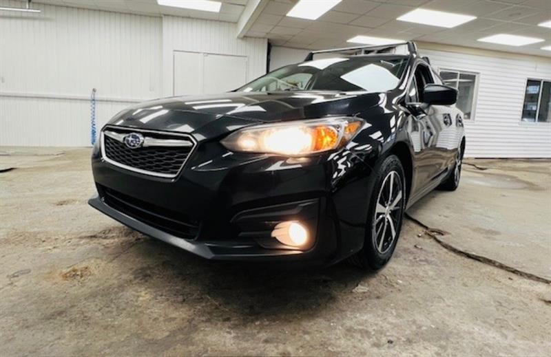 subaru Impreza 2019