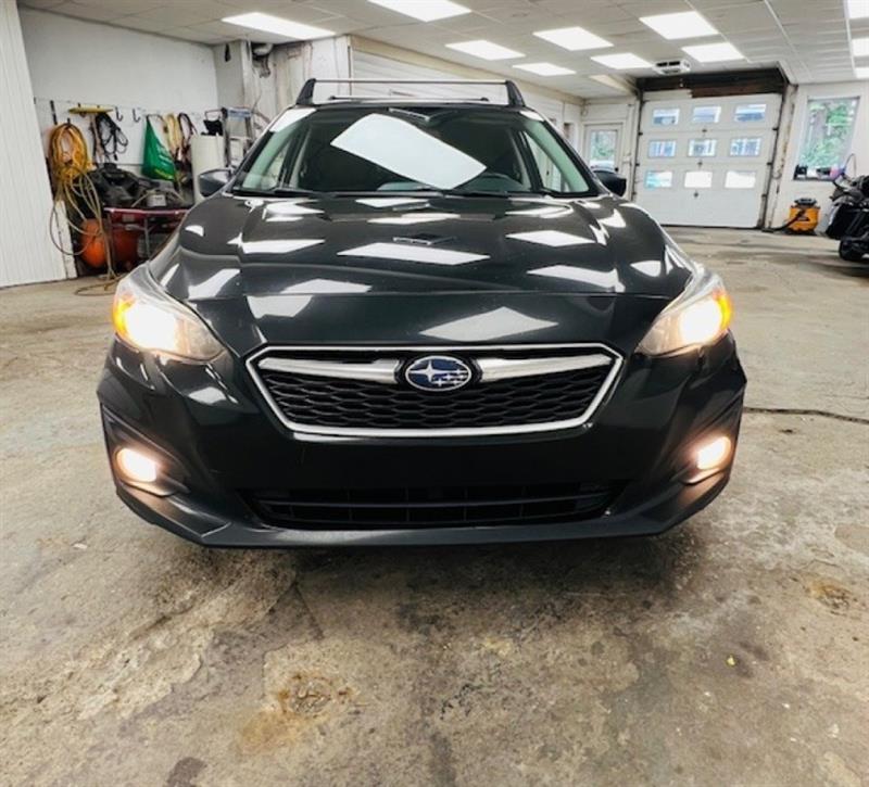 subaru Impreza 2019 - 2