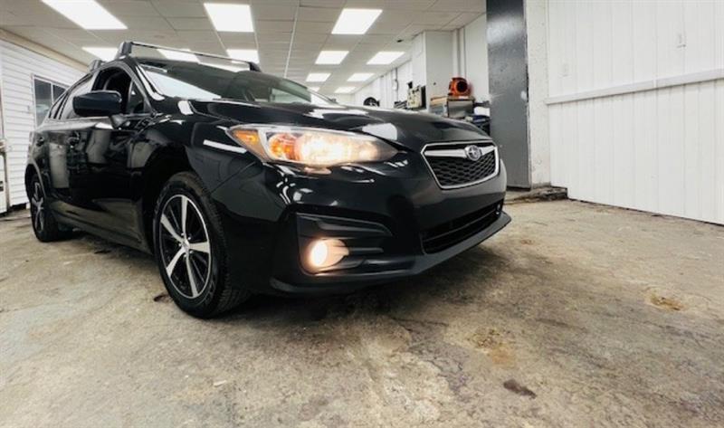 subaru Impreza 2019 - 3