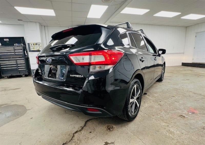 subaru Impreza 2019 - 7