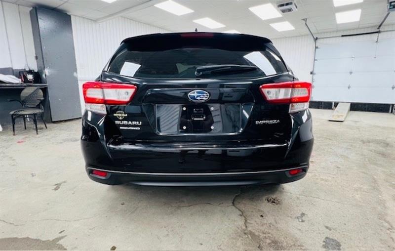 subaru Impreza 2019 - 8