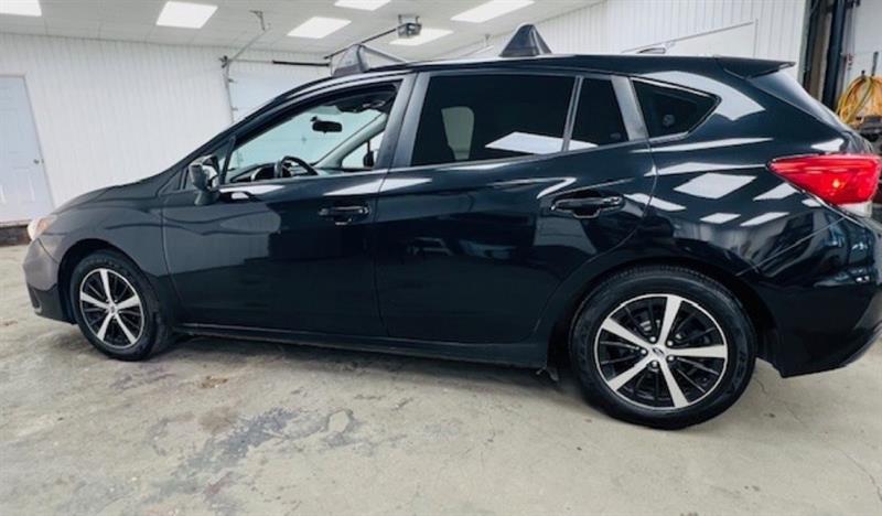 subaru Impreza 2019 - 10