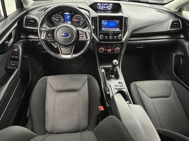 subaru Impreza 2019 - 12