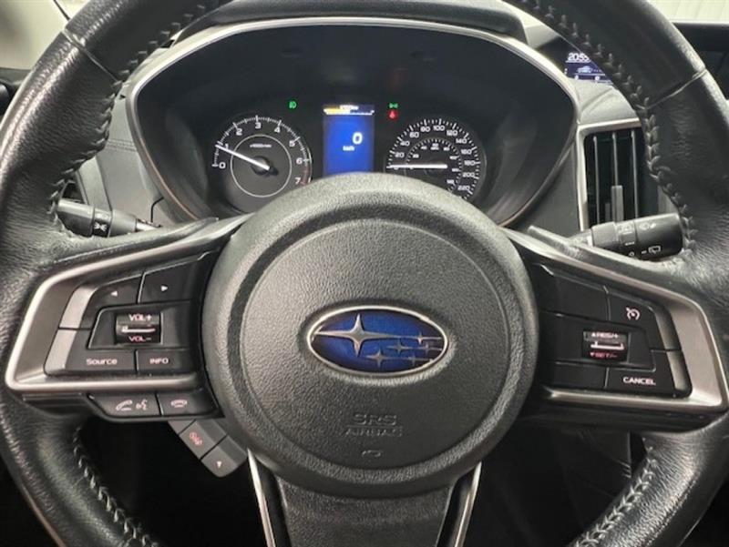 subaru Impreza 2019 - 13