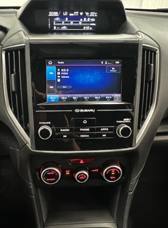 subaru Impreza 2019 - 17