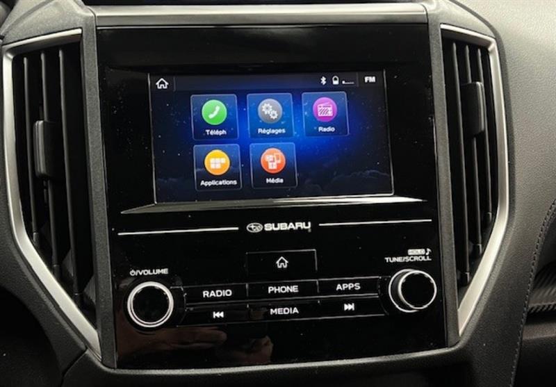 subaru Impreza 2019 - 18