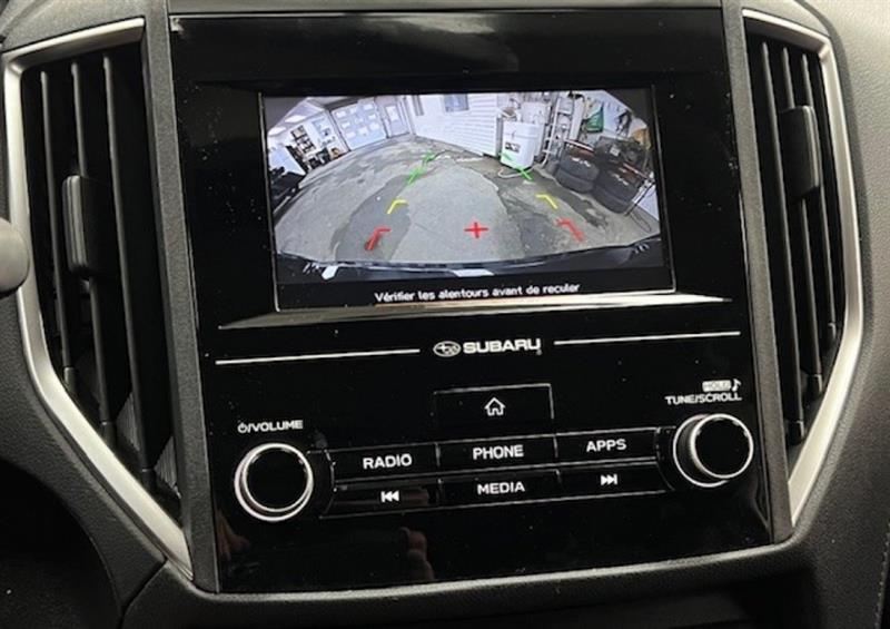 subaru Impreza 2019 - 19