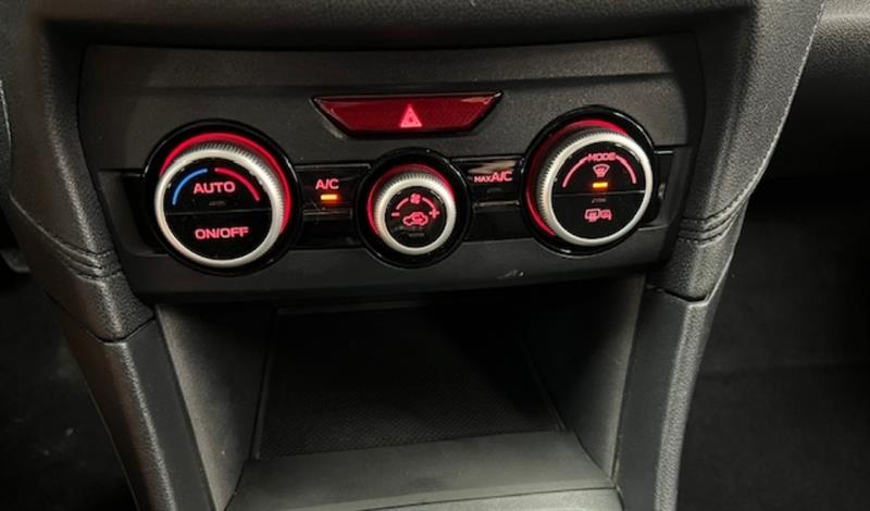 subaru Impreza 2019 - 20