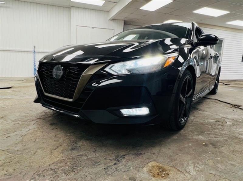 nissan Sentra 2022