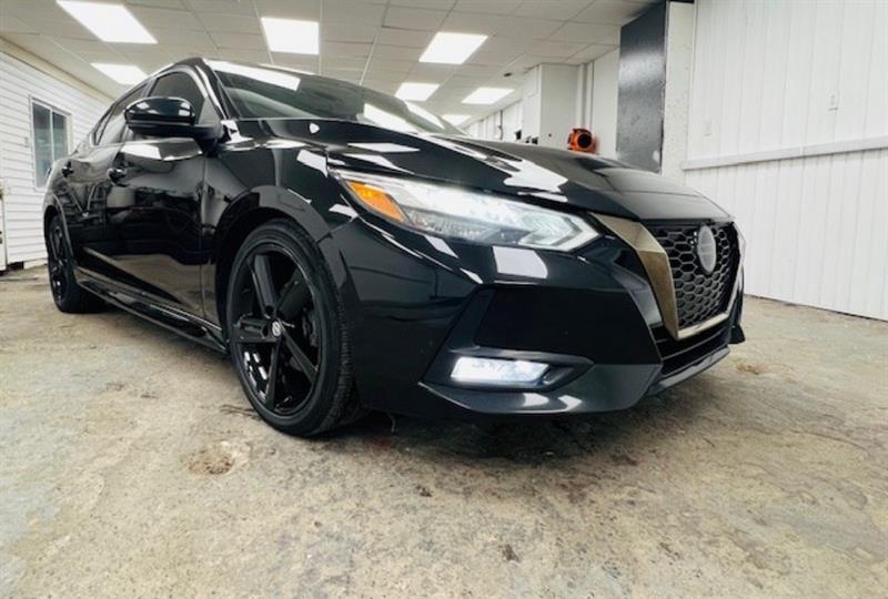 nissan Sentra 2022 - 3