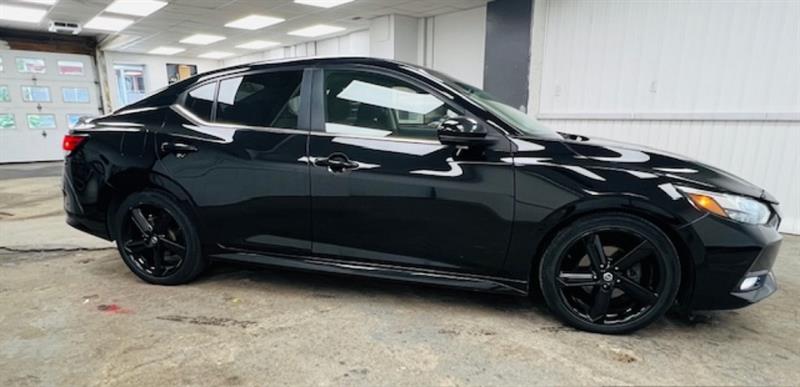 nissan Sentra 2022 - 6
