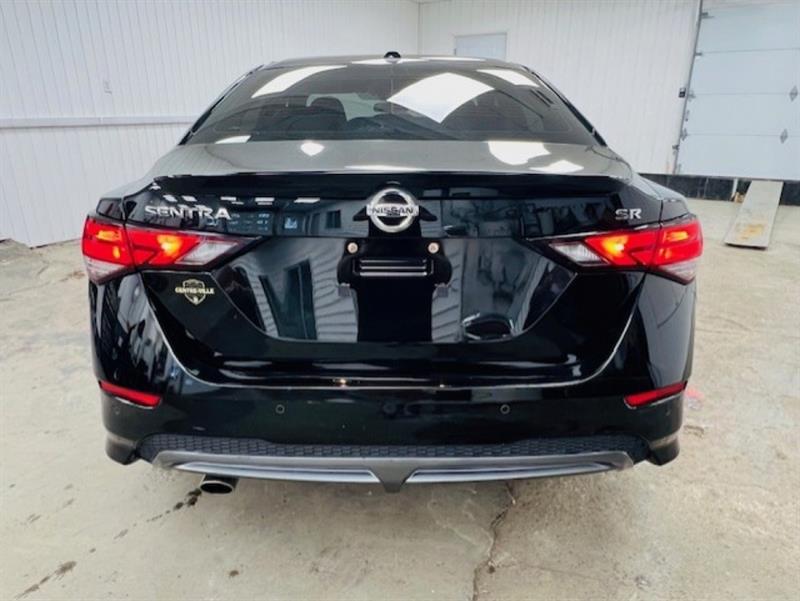 nissan Sentra 2022 - 8