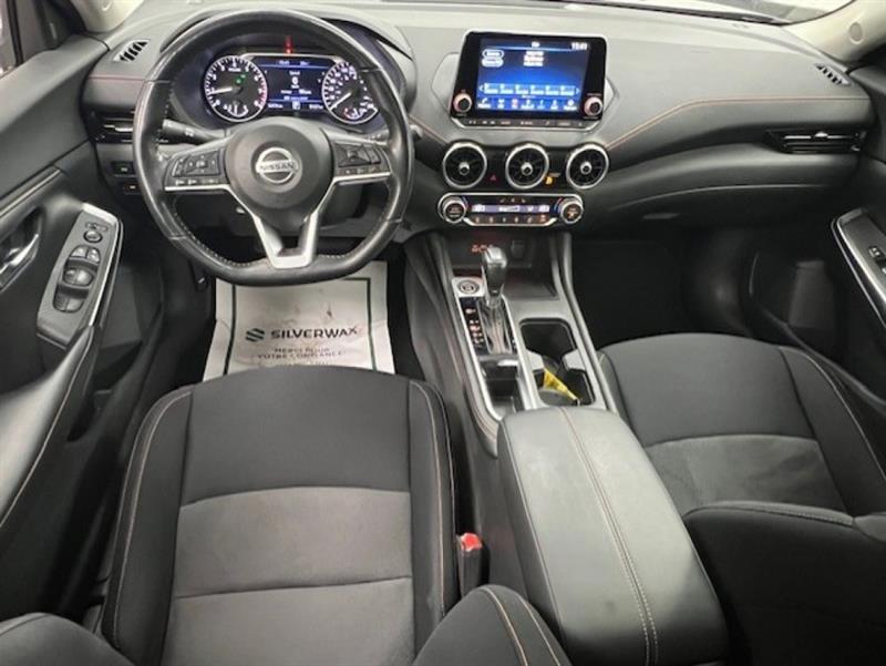 nissan Sentra 2022 - 12