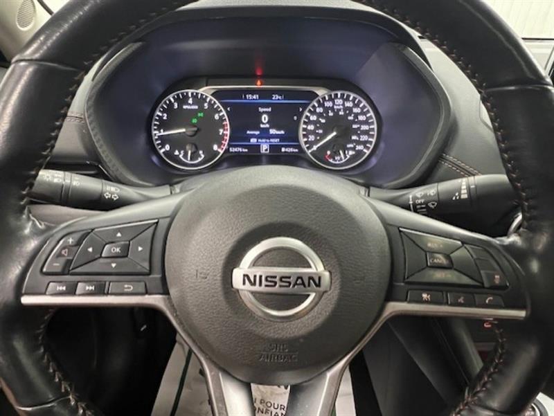 nissan Sentra 2022 - 13