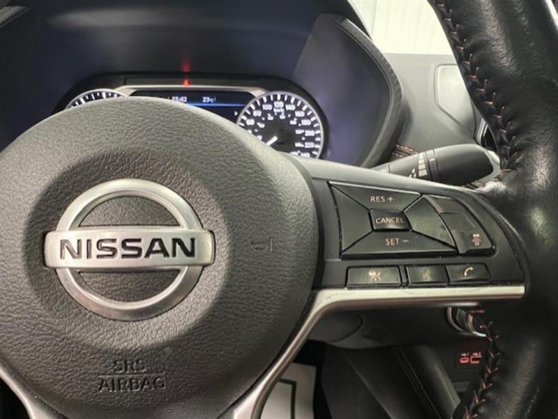 nissan Sentra 2022 - 15