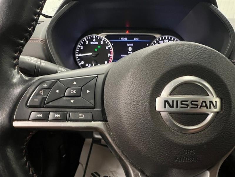 nissan Sentra 2022 - 16