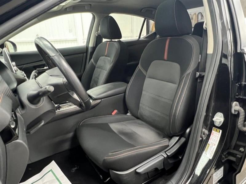 nissan Sentra 2022 - 29