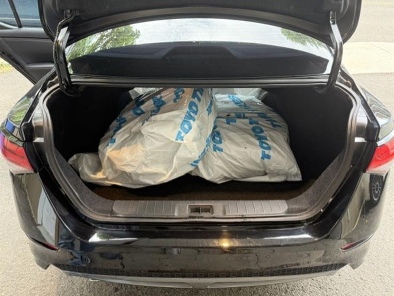 nissan Sentra 2022 - 33