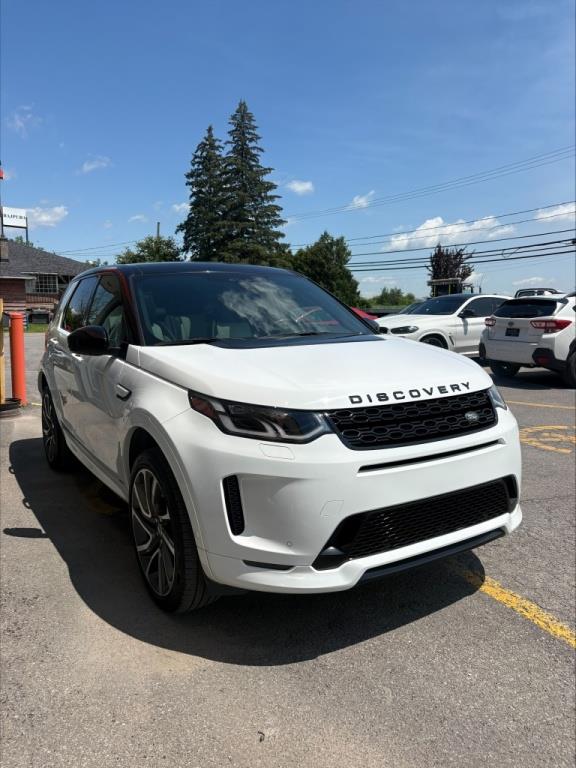 land rover Discovery Sport 2020 - 2