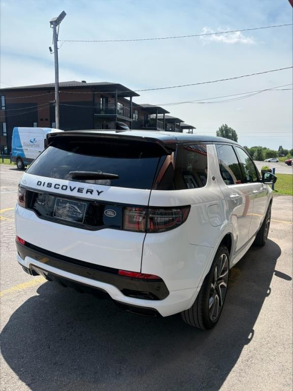land rover Discovery Sport 2020 - 3