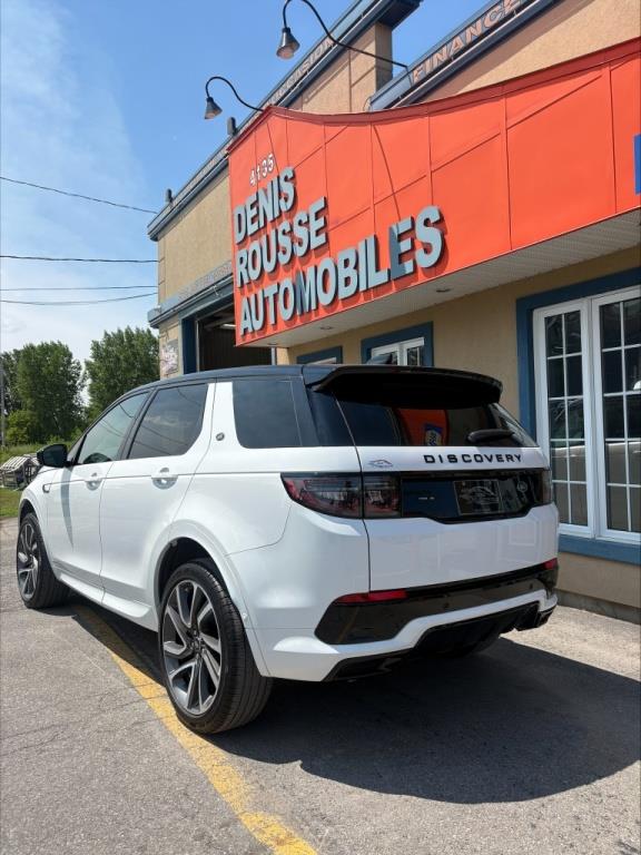 land rover Discovery Sport 2020 - 4