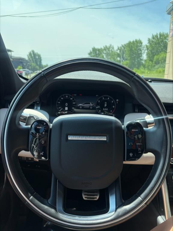 land rover Discovery Sport 2020 - 8
