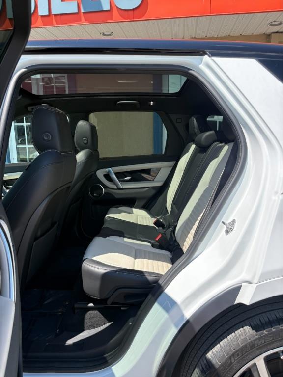land rover Discovery Sport 2020 - 15