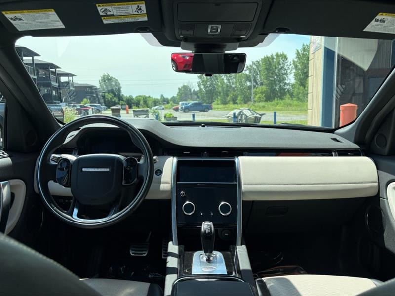 land rover Discovery Sport 2020 - 18