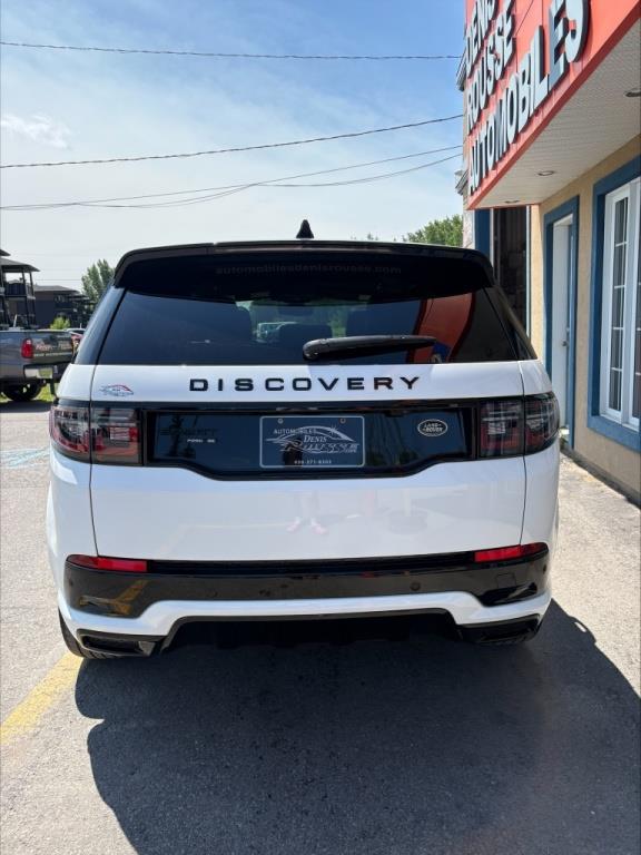 land rover Discovery Sport 2020 - 19
