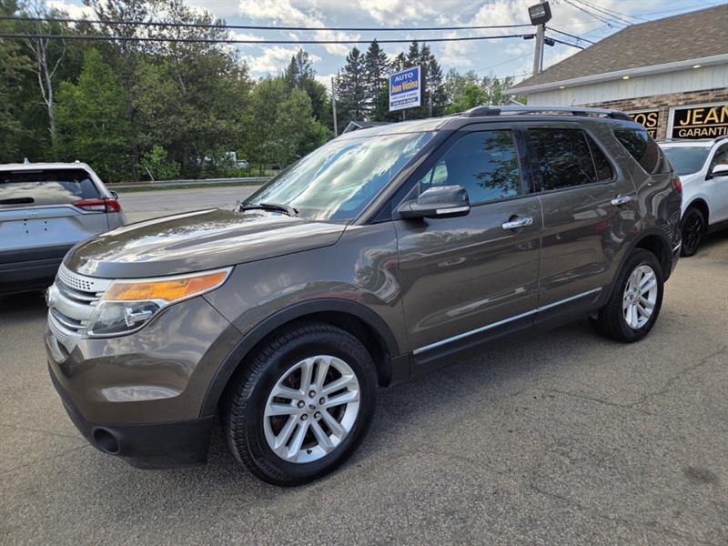 ford Explorer 2015