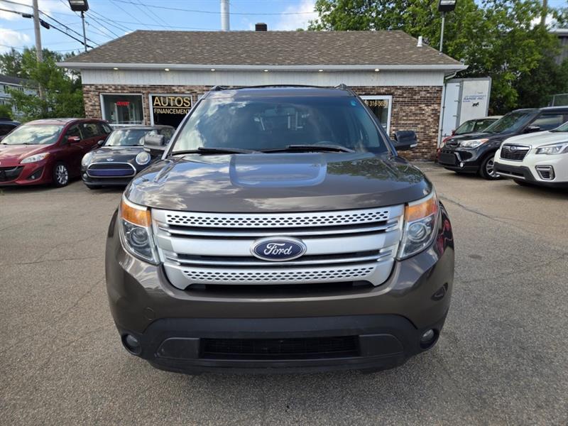 ford Explorer 2015 - 2