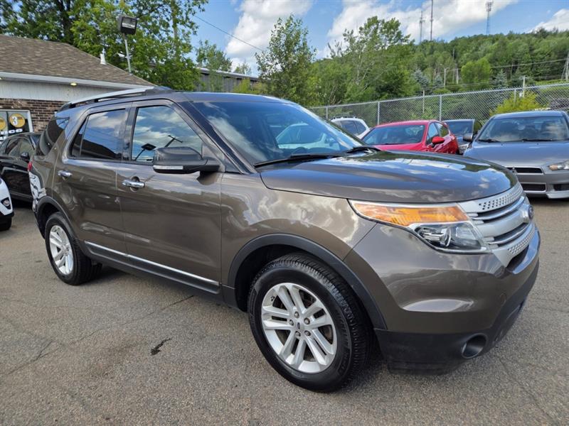 ford Explorer 2015 - 3