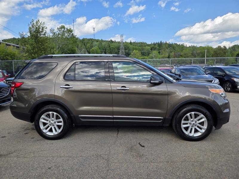 ford Explorer 2015 - 4