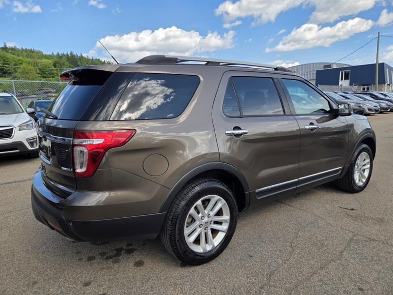 ford Explorer 2015 - 5