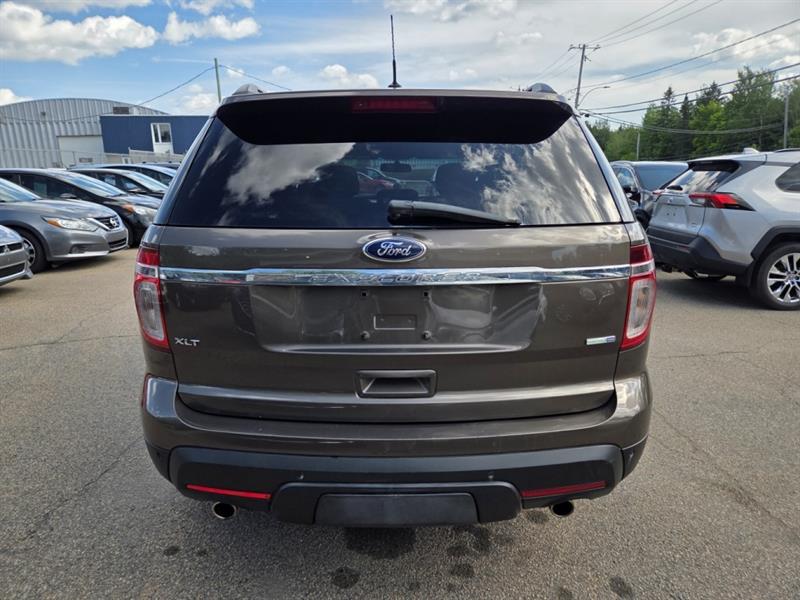 ford Explorer 2015 - 6