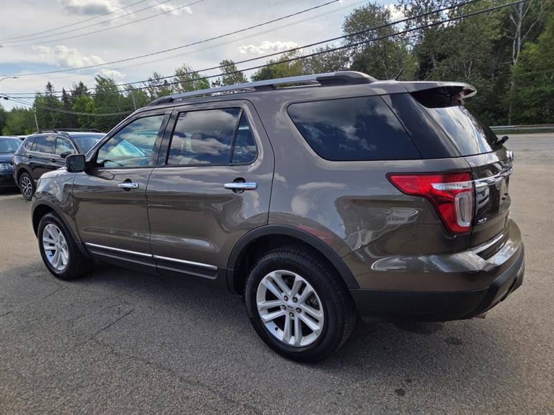 ford Explorer 2015 - 7