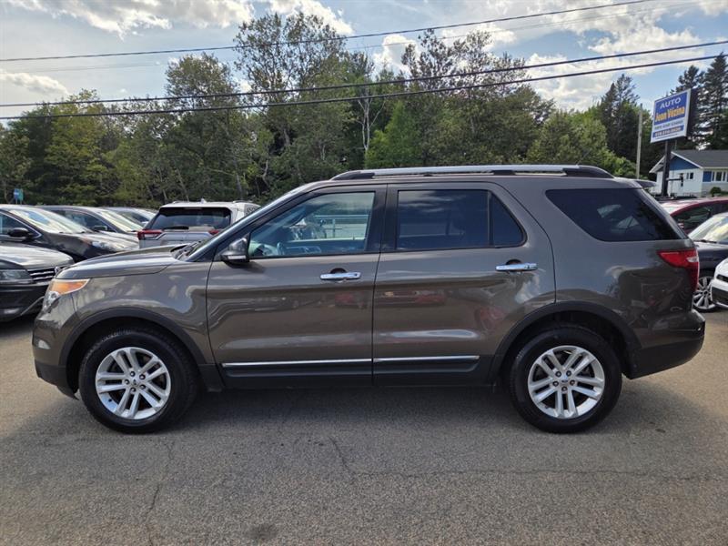 ford Explorer 2015 - 8