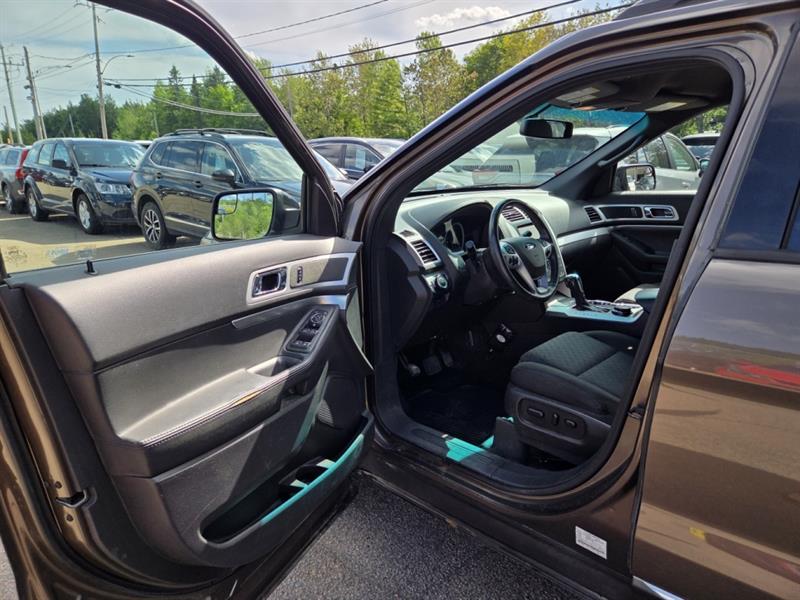 ford Explorer 2015 - 9