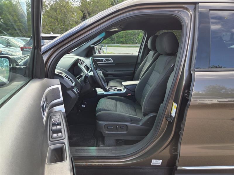 ford Explorer 2015 - 10