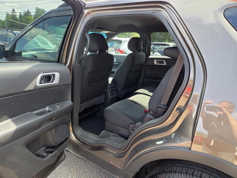 ford Explorer 2015 - 11