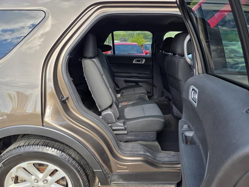 ford Explorer 2015 - 13