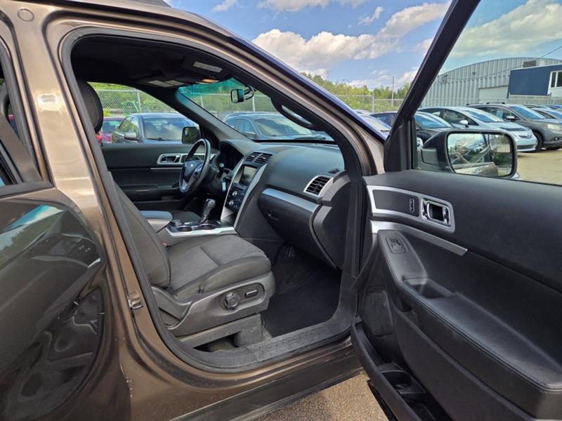 ford Explorer 2015 - 15