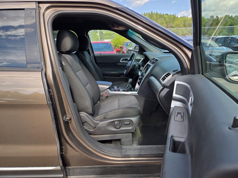 ford Explorer 2015 - 16